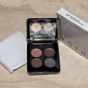 ROEN Beauty 52° Cool Eyeshadow Palette